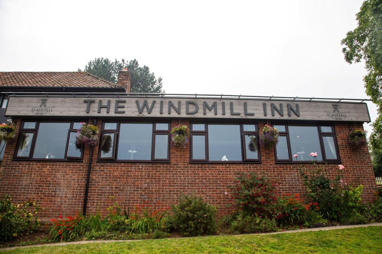 The Windmill Inn Watchet Exterior photo